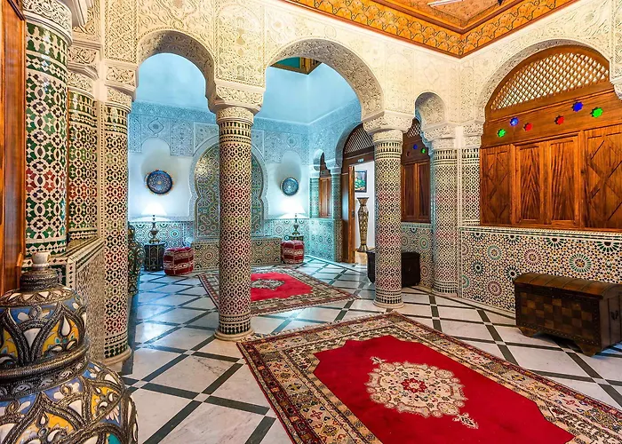 Hivernage Secret Suites & Garden Marrakesh