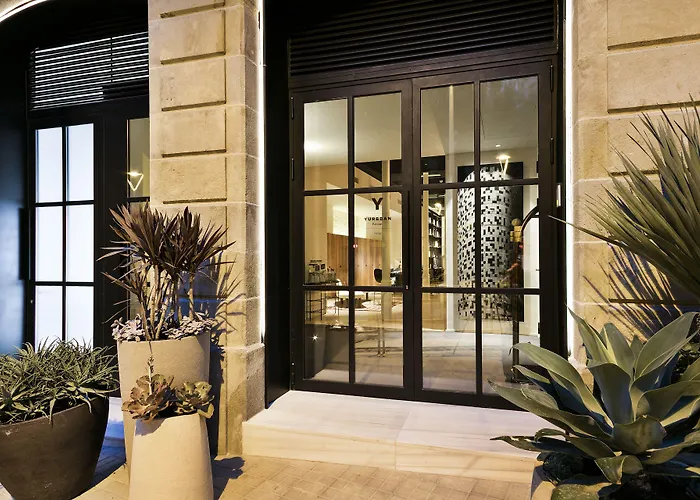 Yurbban Passage Hotel & Spa Barcelona