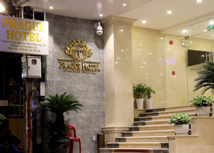 Prague Hotel Ho Chi Minh City