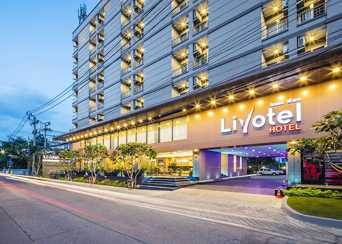 Livotel Hotel Hua Mak Bangkok