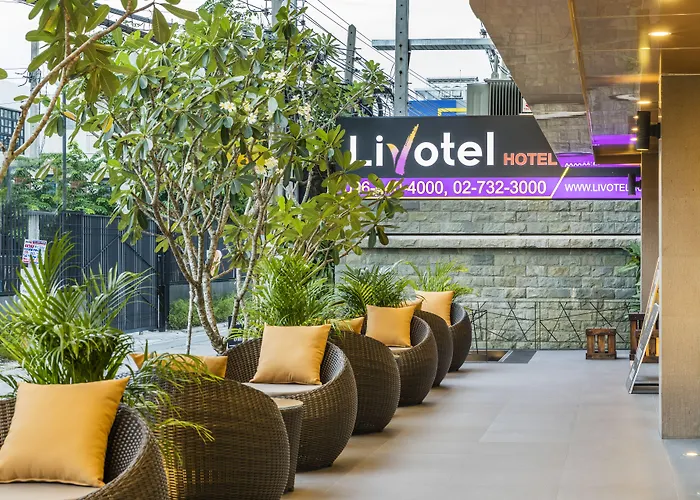 Livotel Hotel Hua Mak Bangkok