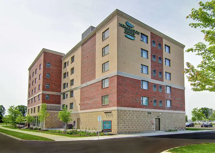 Homewood Suites By Hilton Ottawa Kanata