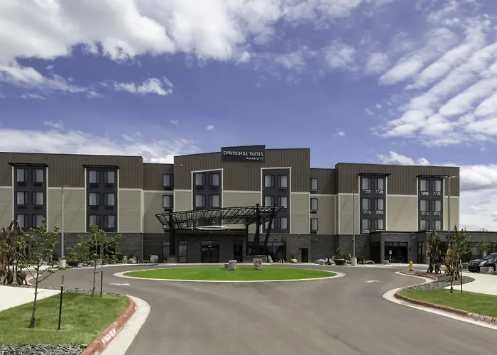 Springhill Suites By Marriott Great Falls