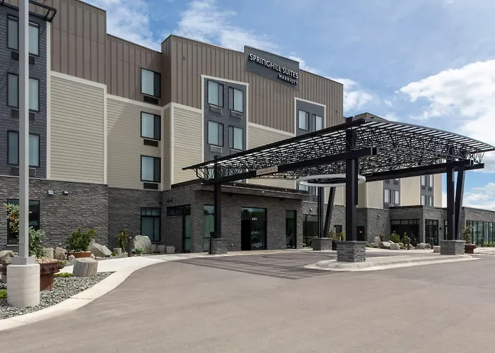 Springhill Suites By Marriott Great Falls