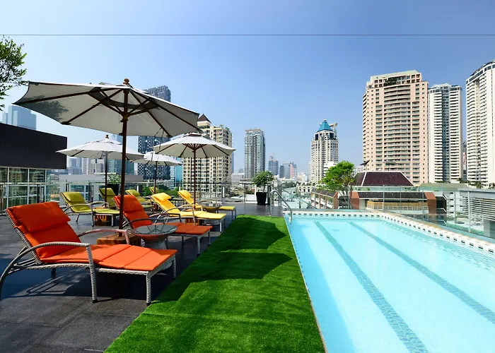 Le D'Tel Bangkok Hotel