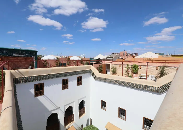 Riad Zineb Marrakesh