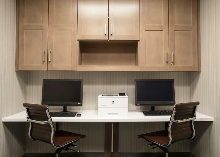 Hilton Garden Inn Las Vegas City Center