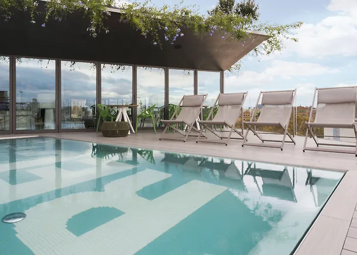 Hotel Rec Barcelona - Adults Only