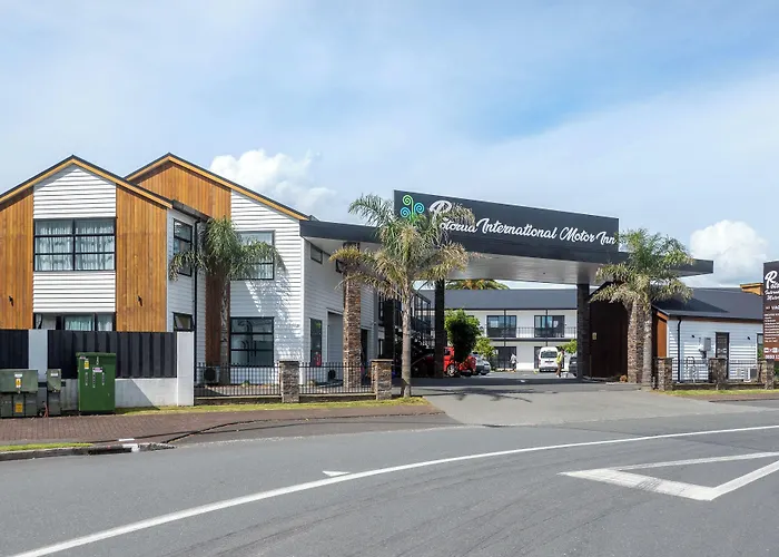 Asure Rotorua International Motor Inn