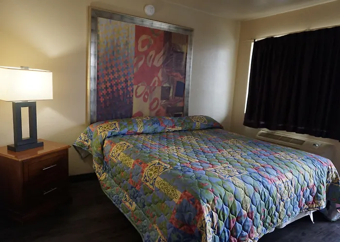 Econo Lodge San Antonio Northeast I-35