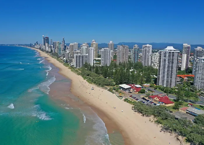 De Ville Apartments Gold Coast