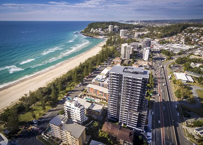 Boardwalk Burleigh Beach - Official Gold Coast