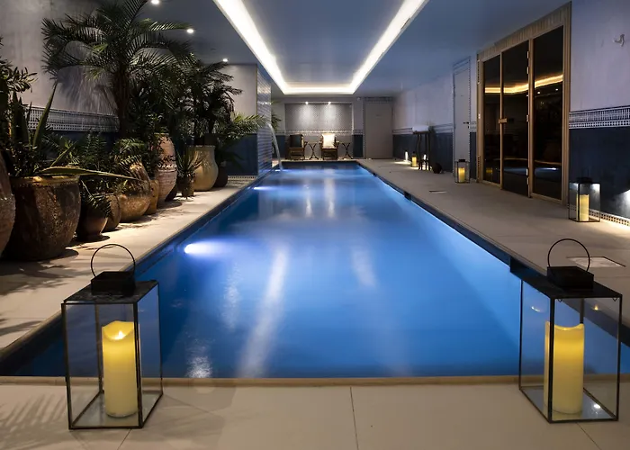 Hotel Monte Cristo Paris