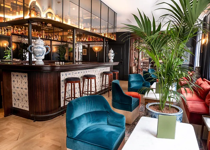 Hotel Monte Cristo Paris