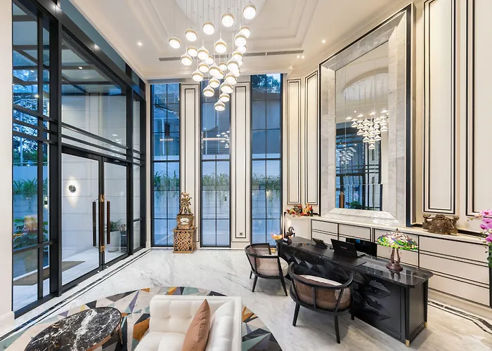 Bach Suites Saigon, A Member Of Design Hotels Ho Chi Minh City