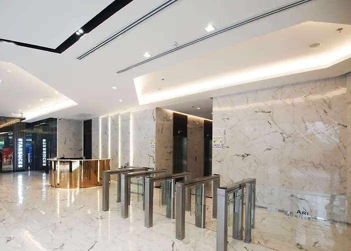 The Quarter Ari By Uhg Hotel Bangkok