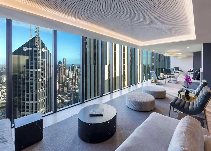 Avani Melbourne Central Residences