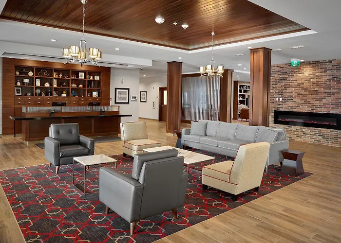 Four Points By Sheraton Edmonton West