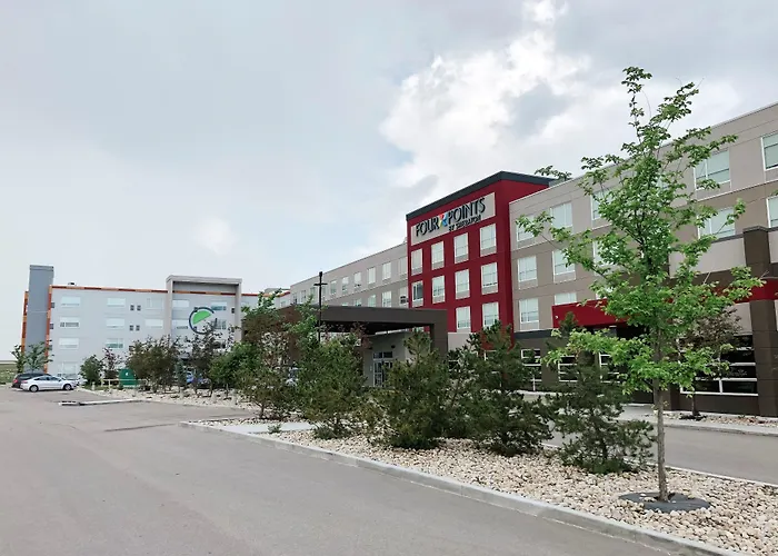 Four Points By Sheraton Edmonton West