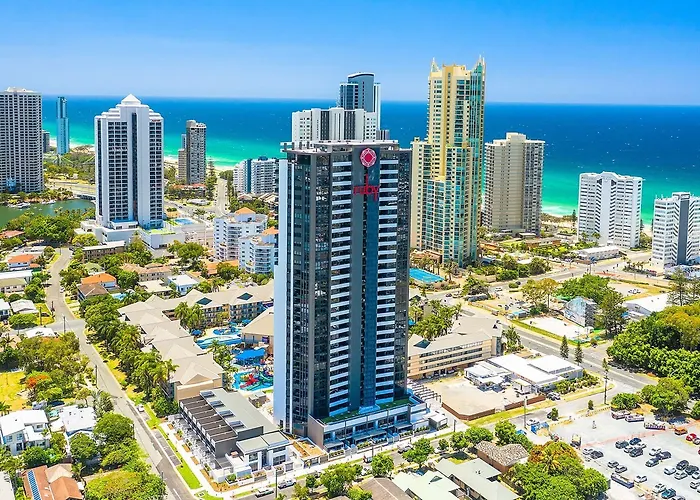 Ruby Gold Coast By Cllix Aparthotel