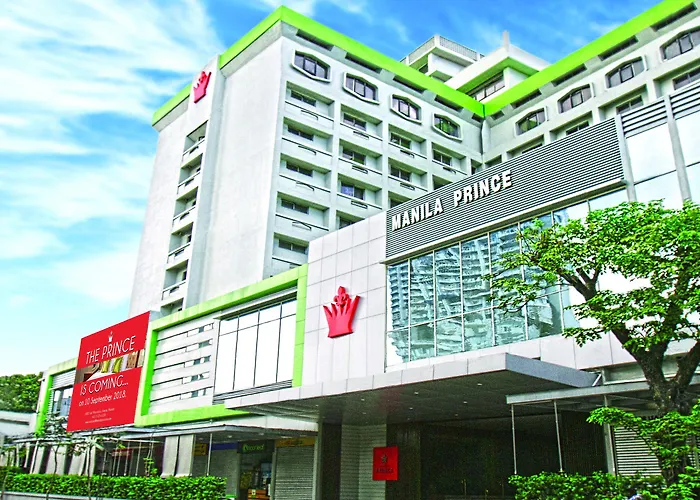 Manila Prince Hotel
