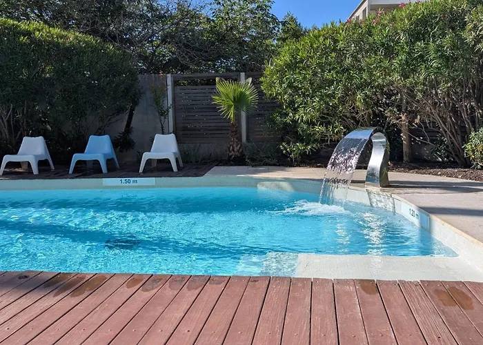 Comfort Aparthotel Marseille Prado