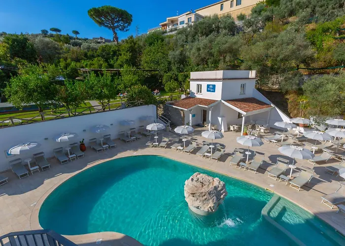 Atlantic Palace Hotel (Adults Only) Sorrento