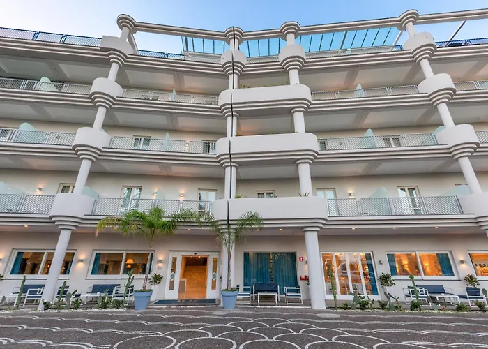 Atlantic Palace Hotel (Adults Only) Sorrento