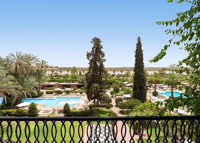 Sofitel Marrakech Palais Imperial & Spa Marrakesh
