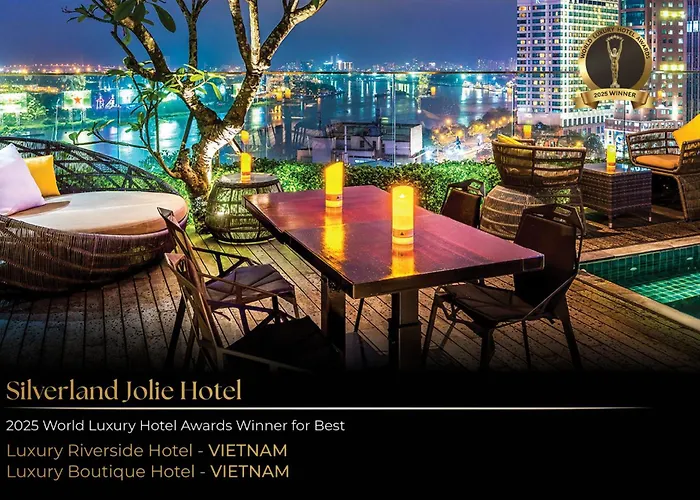Silverland Jolie Hotel Ho Chi Minh City