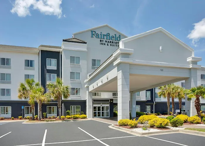 Fairfield Inn & Suites Columbia Northeast