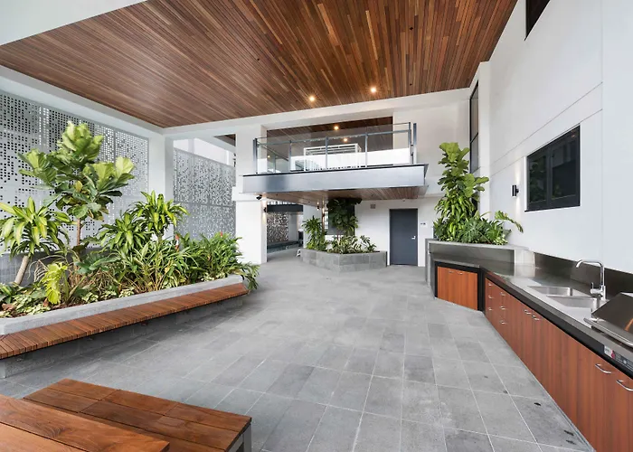 Hope Street Apartments By Cllix Brisbane