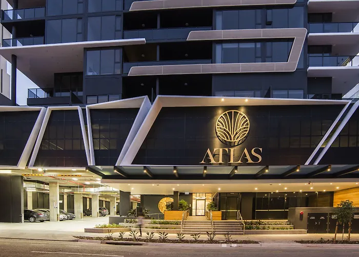 Atlas Apartments By Cllix Brisbane