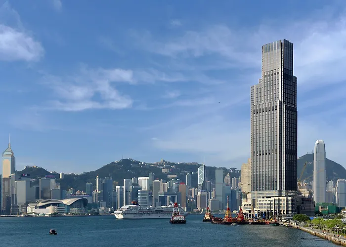 Rosewood Hong Kong Hotel