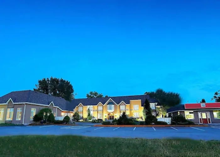 Fullerton Manor Inn Niagara Falls