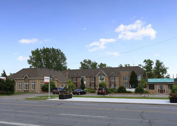 Fullerton Manor Inn Niagara Falls