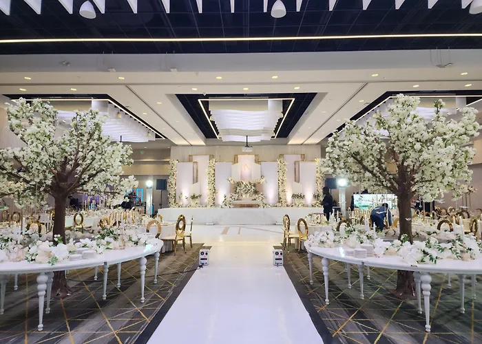 Holiday Inn Edmonton South - Evario Events By Ihg