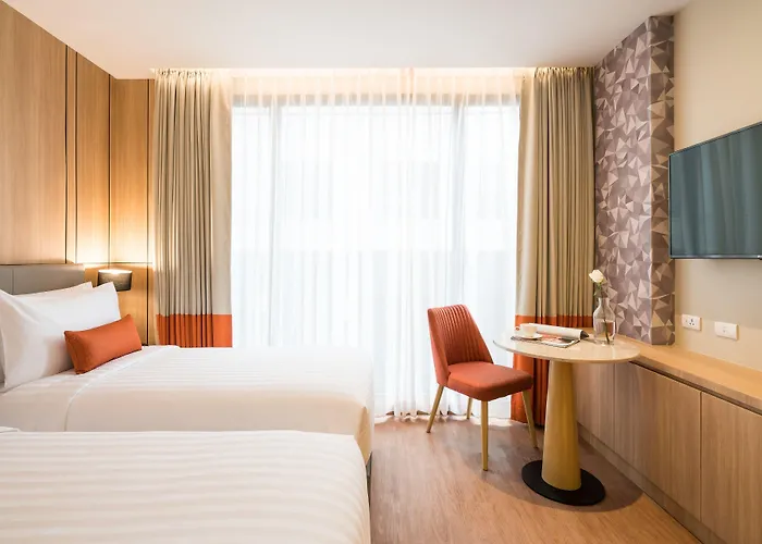 The Key Premier Hotel Sukhumvit Bangkok