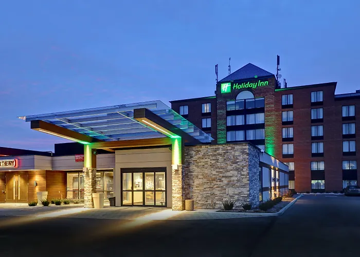 Holiday Inn - Mississauga Toronto West By Ihg