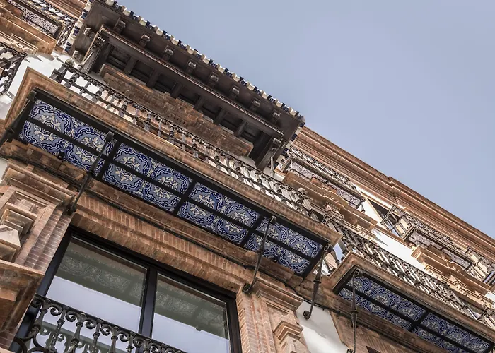 Intelier Casa De Indias Hotel Seville