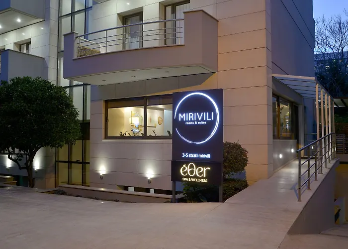 Mirivili Hospitality & Wellness Athens