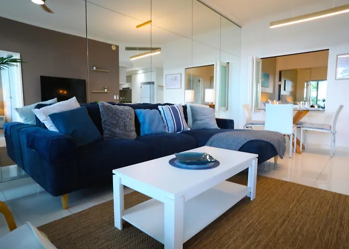 Silvershore Apartments On The Broadwater Gold Coast