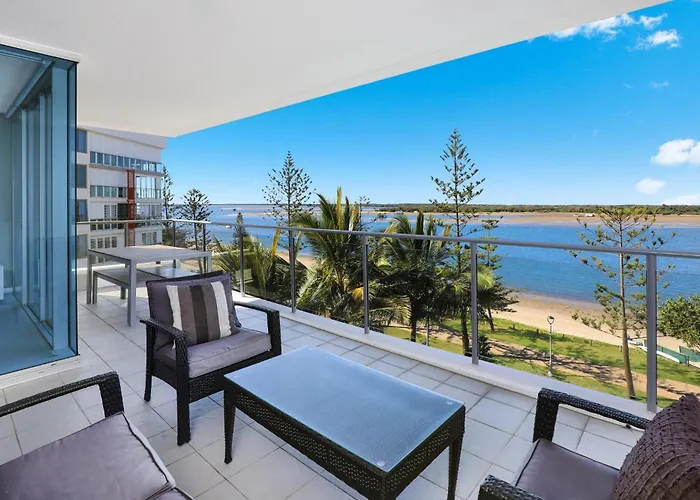Silvershore Apartments On The Broadwater Gold Coast