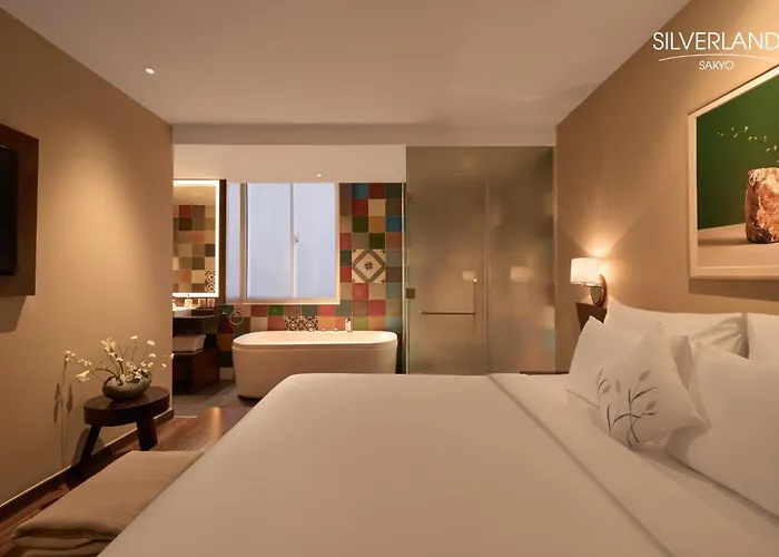 Silverland Sakyo Hotel Ho Chi Minh City