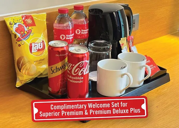 Travelodge Sukhumvit 11 Bangkok