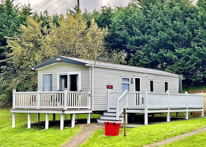 Isle Of Wight Caravan Shanklin