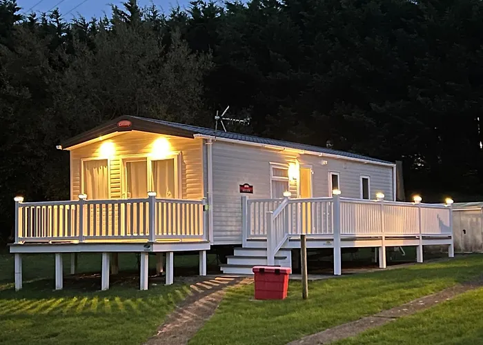 Isle Of Wight Caravan Shanklin