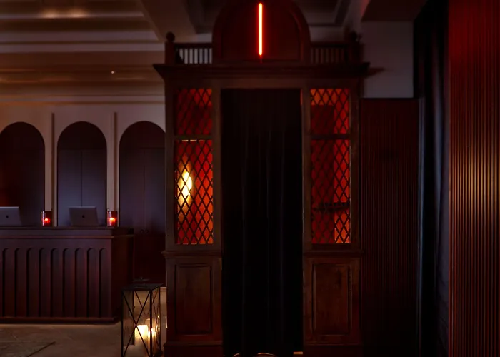 Experimental Marais Hotel Paris