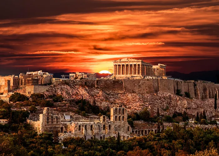 A.P. Acropolis View Apartments Athens