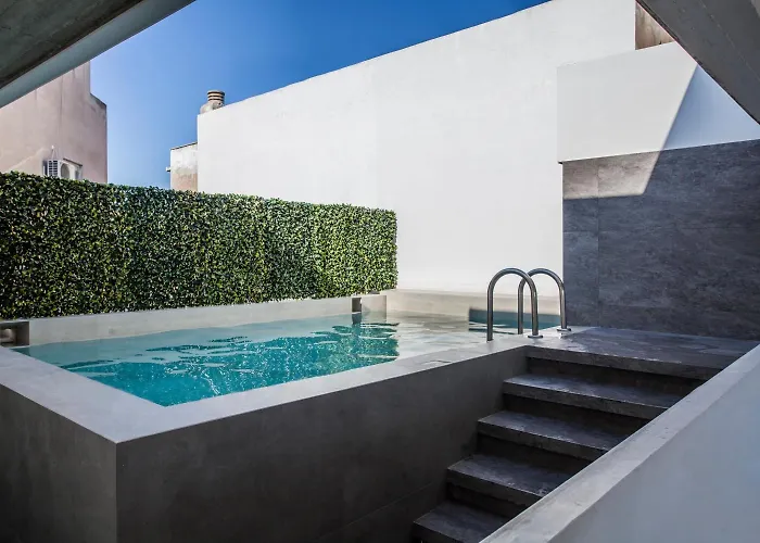 Art Suites Korai Athens